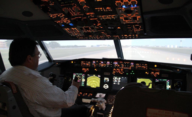 Virtual Flying School