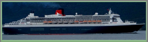 Have Fun as a Professional Photographer on an Ocean Liner.