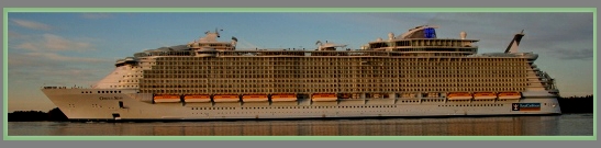 Large Ocean Liner Photographer Career